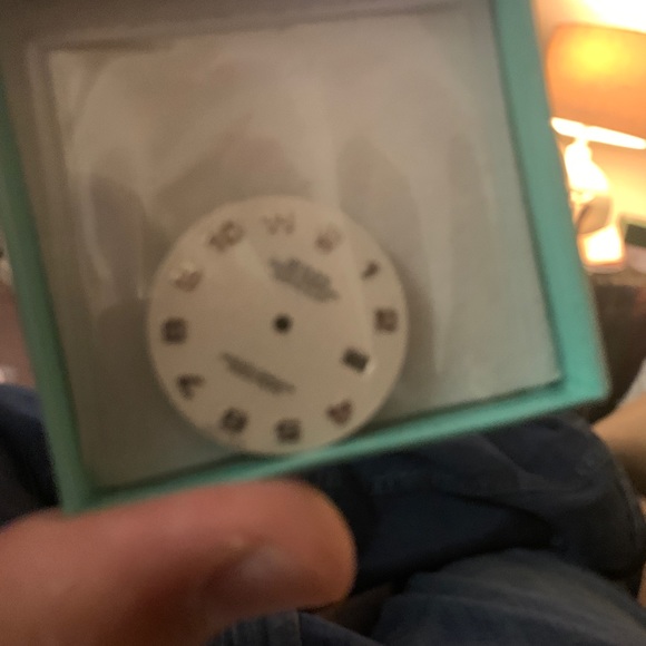 Rolexjubilee band. Rolexbezel,face,box